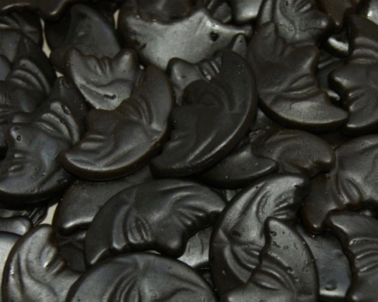 Demi lune réglisse 100g