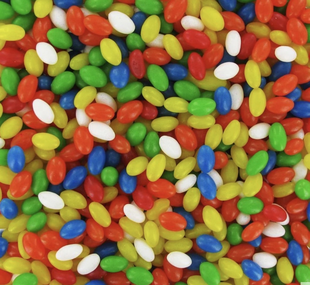Jelly beans 100g