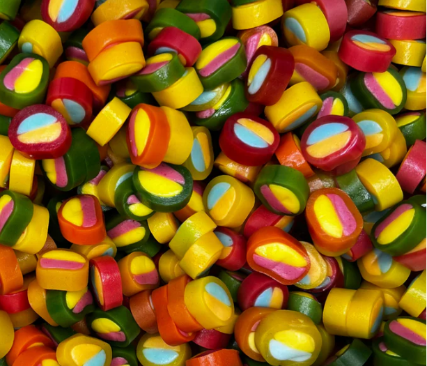 Pico-Balla Haribo 100 Gr