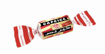 Caprice classique Caramel Chocolat 100g