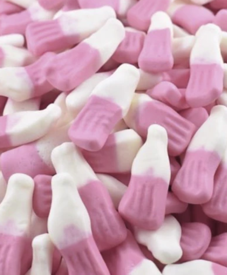 Strawberry Milkshake 100g