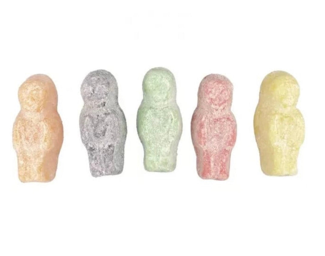 Jelly babies 100g