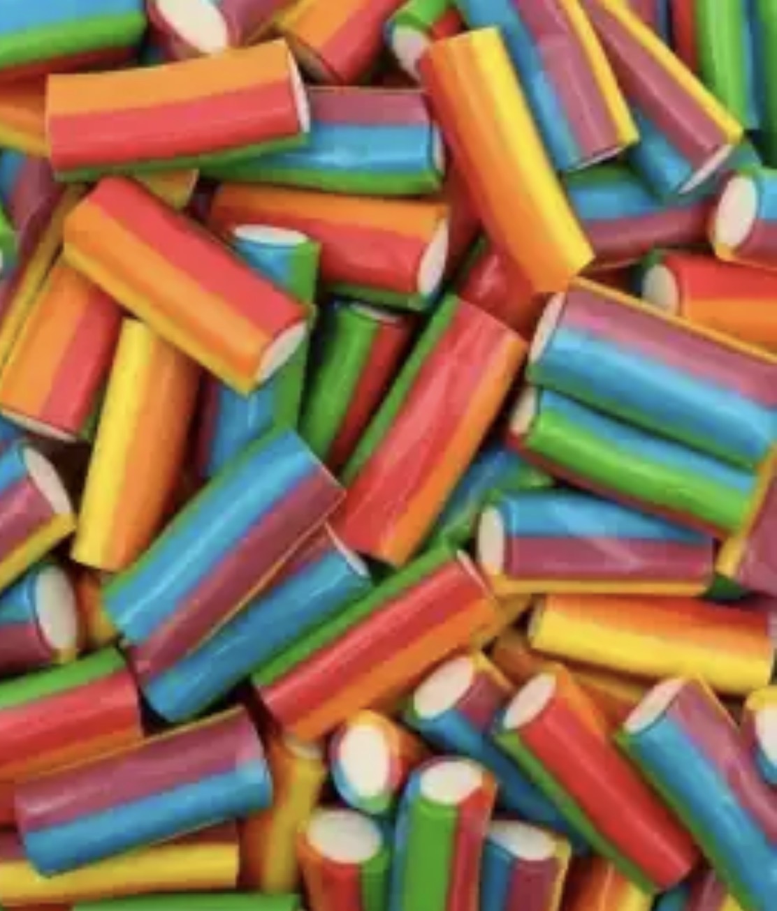 Mini jumbo multicolore 100g