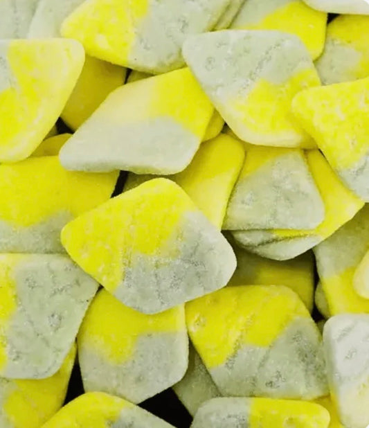 🌱✨ Bubs Losange Tutti Frutti acides - Bonbons Suèdois 100g