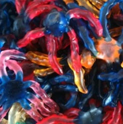 TROLLI Ursula et son encre   100Gr
