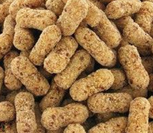 KUBLI Bonbon Cacahuètes  100 Gr