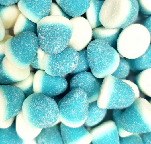 Bisous Bleu Damel  100 Gr