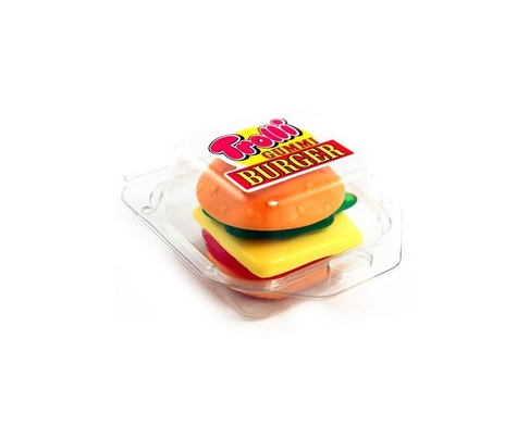 Mini Burger - Trolli   L'unité