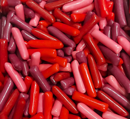 Hitschies Fruit Rouge 100 Gr