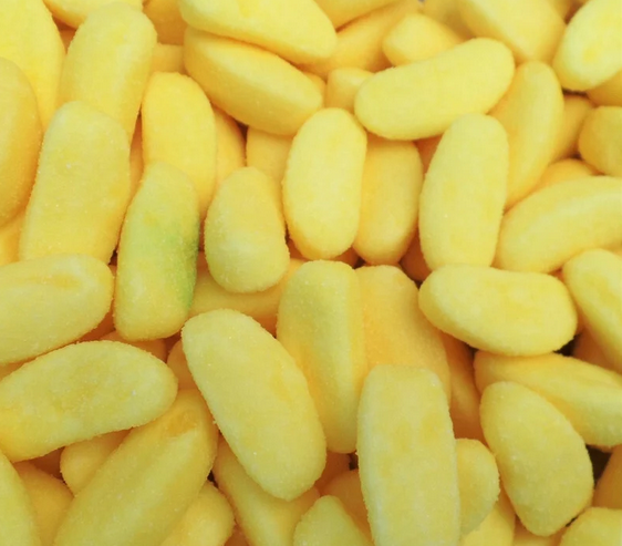 Bananes Haribo 100 Gr