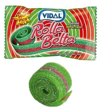Rouleau Rolla Belta Pastèque