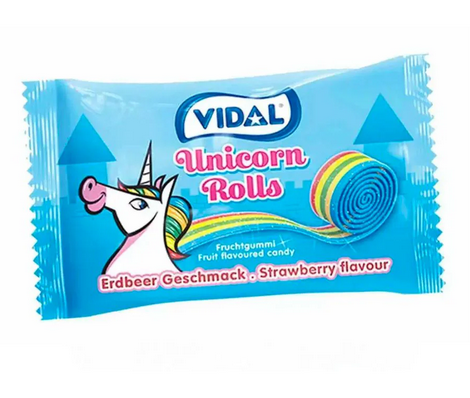 Rouleau Rolla Belta Licorne  Vidal