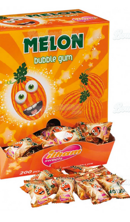 Bille Bubble Gum  Melon