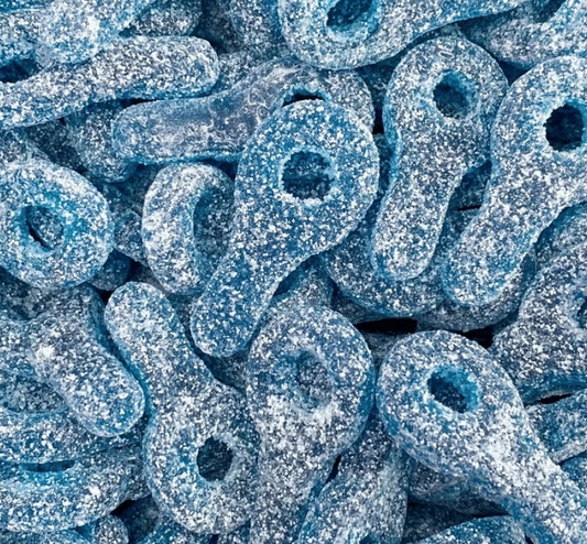 Tétines dur Bleues Frisia 100 Gr
