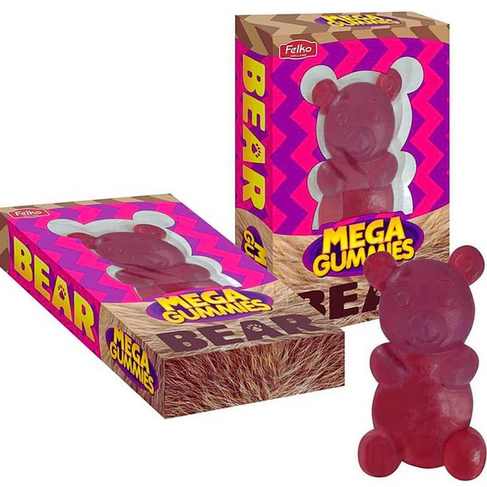 Bonbon Ours XXL  600g