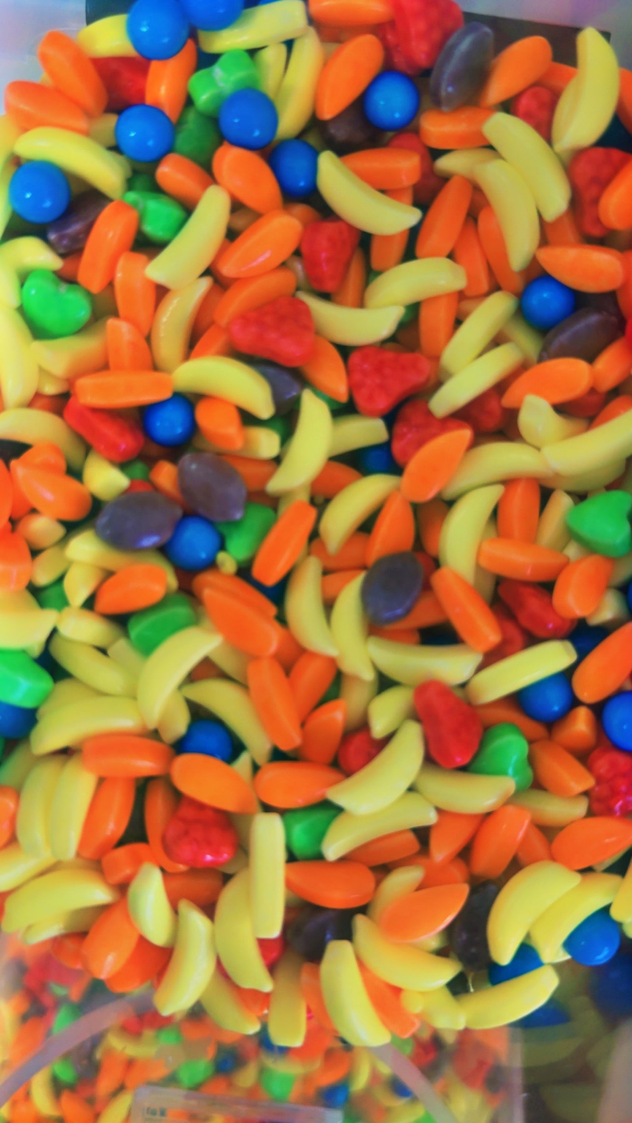 Salade de fruit dextrose 100g