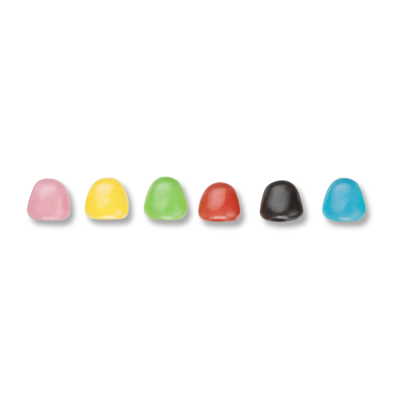 Dragibus Soft Haribo Veggie  100 Gr