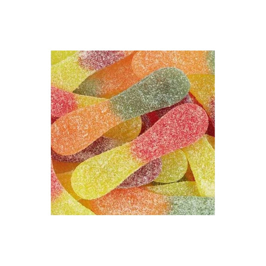 Langue de chat citrique aux fruits 100 Gr