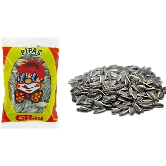 Graines de TOURNESOL PIPAS lot 5 sachets