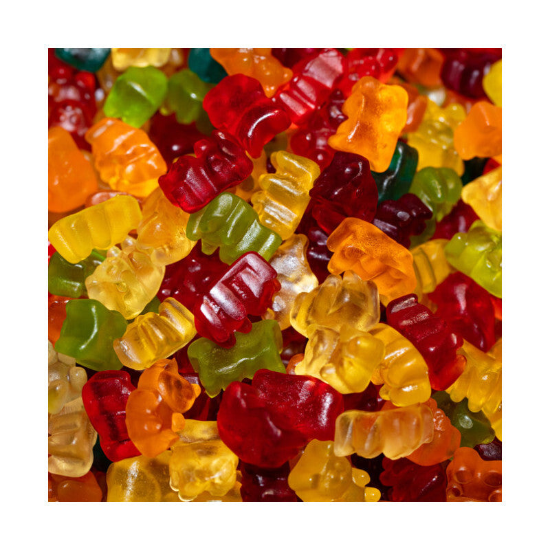 L'ours d'or - Oursons Haribo 100 Gr
