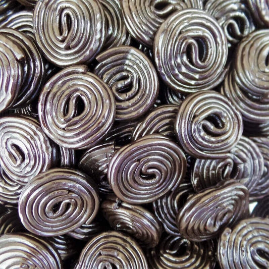 Rouleau Reglisse 100 Gr