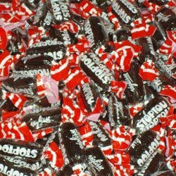 Stoptou réglisse  100 Gr